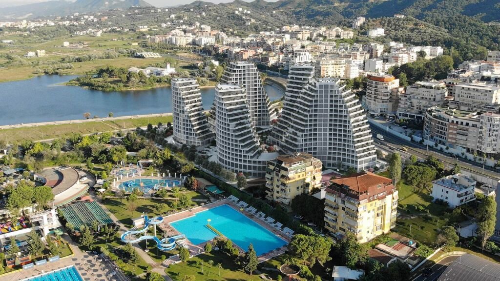 Tirana moderna